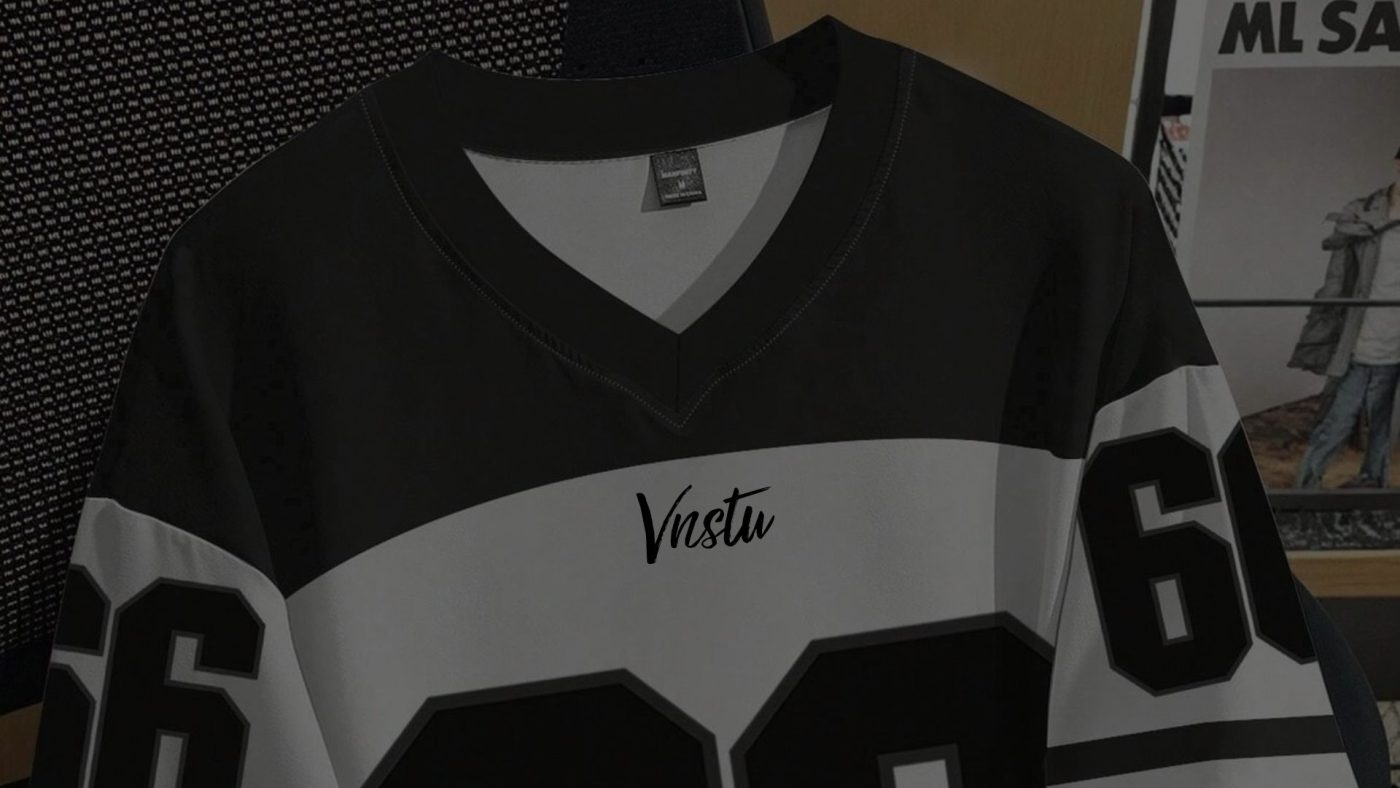 danh mục áo vnstu